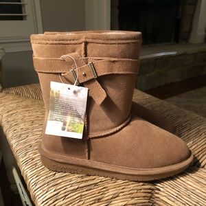 Bearpaw midcalf boot